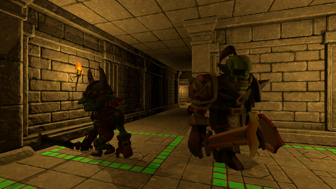 Shadows in the Darkness screenshot 6