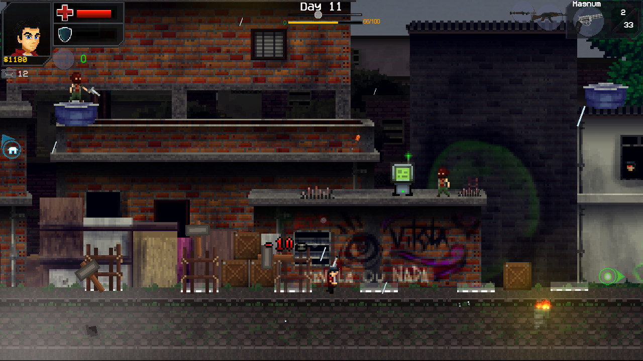Apocalypse Night screenshot 7
