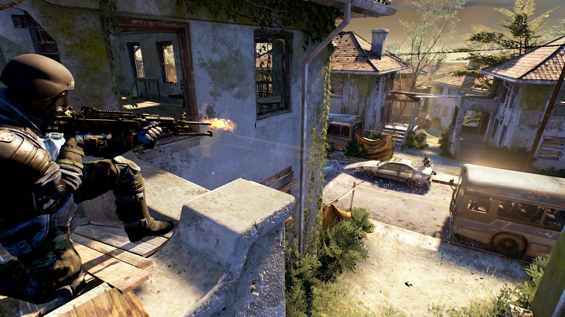Dead Alliance™ screenshot 2