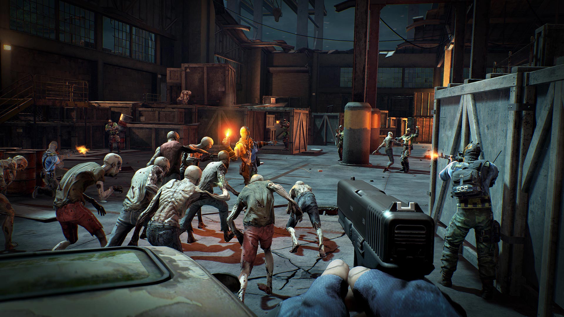 Dead Alliance™ screenshot 4