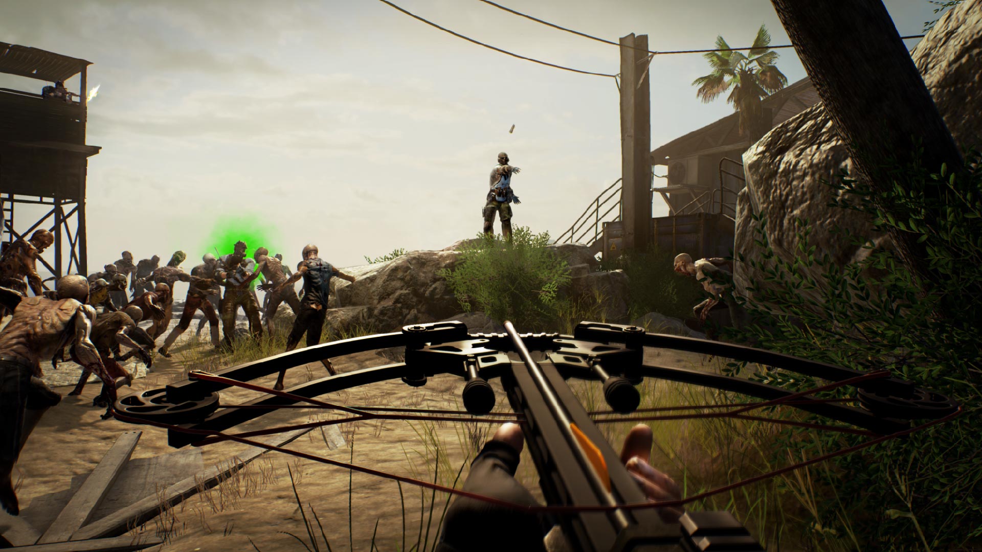 Dead Alliance™ screenshot 3