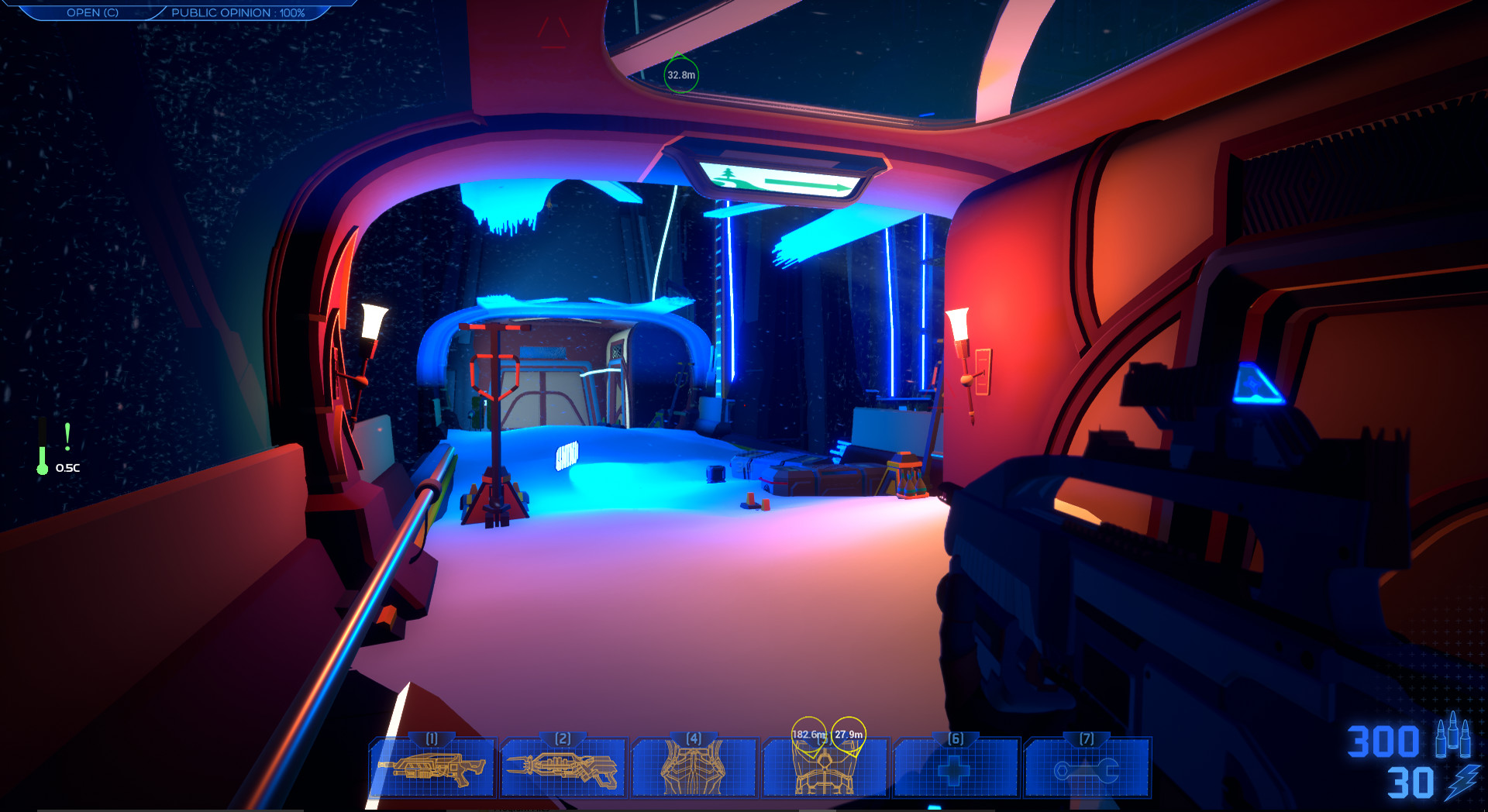 Consortium: THE TOWER screenshot 12
