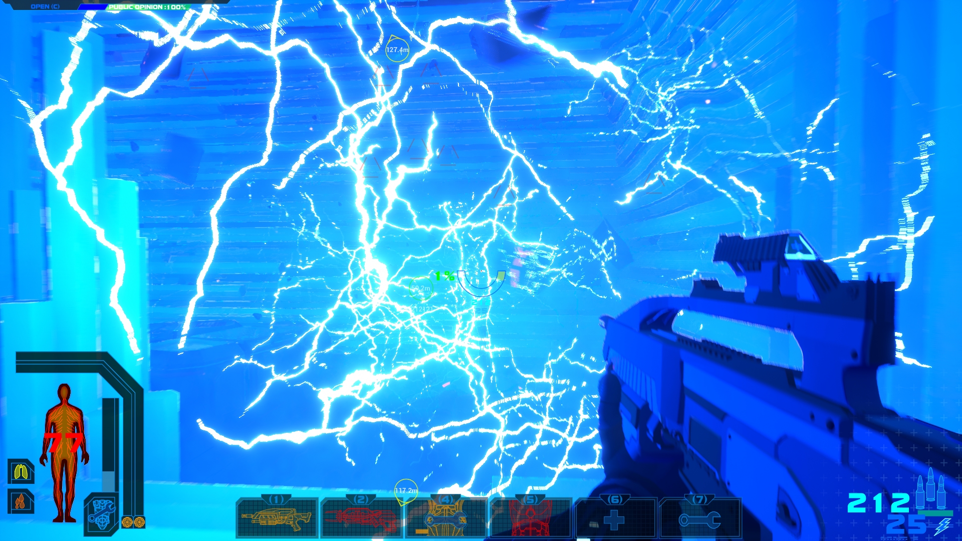 Consortium: THE TOWER screenshot 9