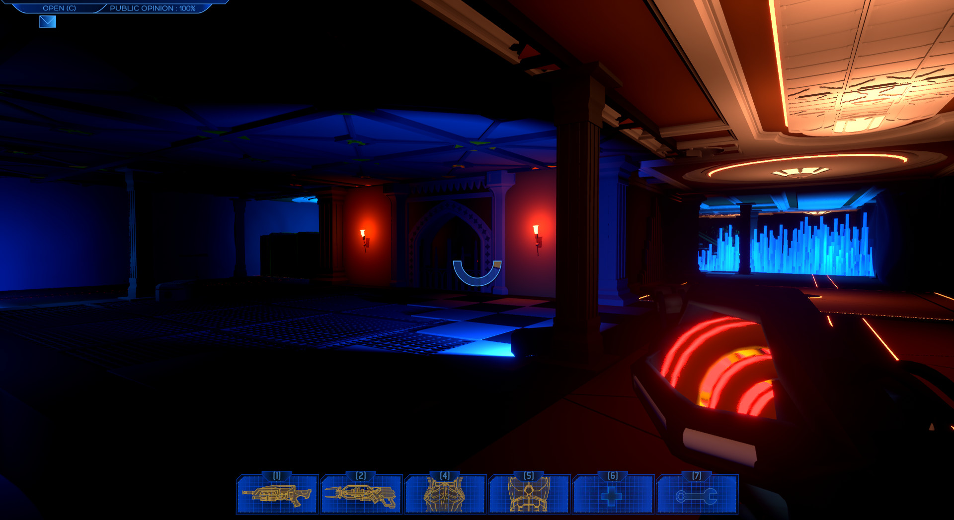 Consortium: THE TOWER screenshot 16