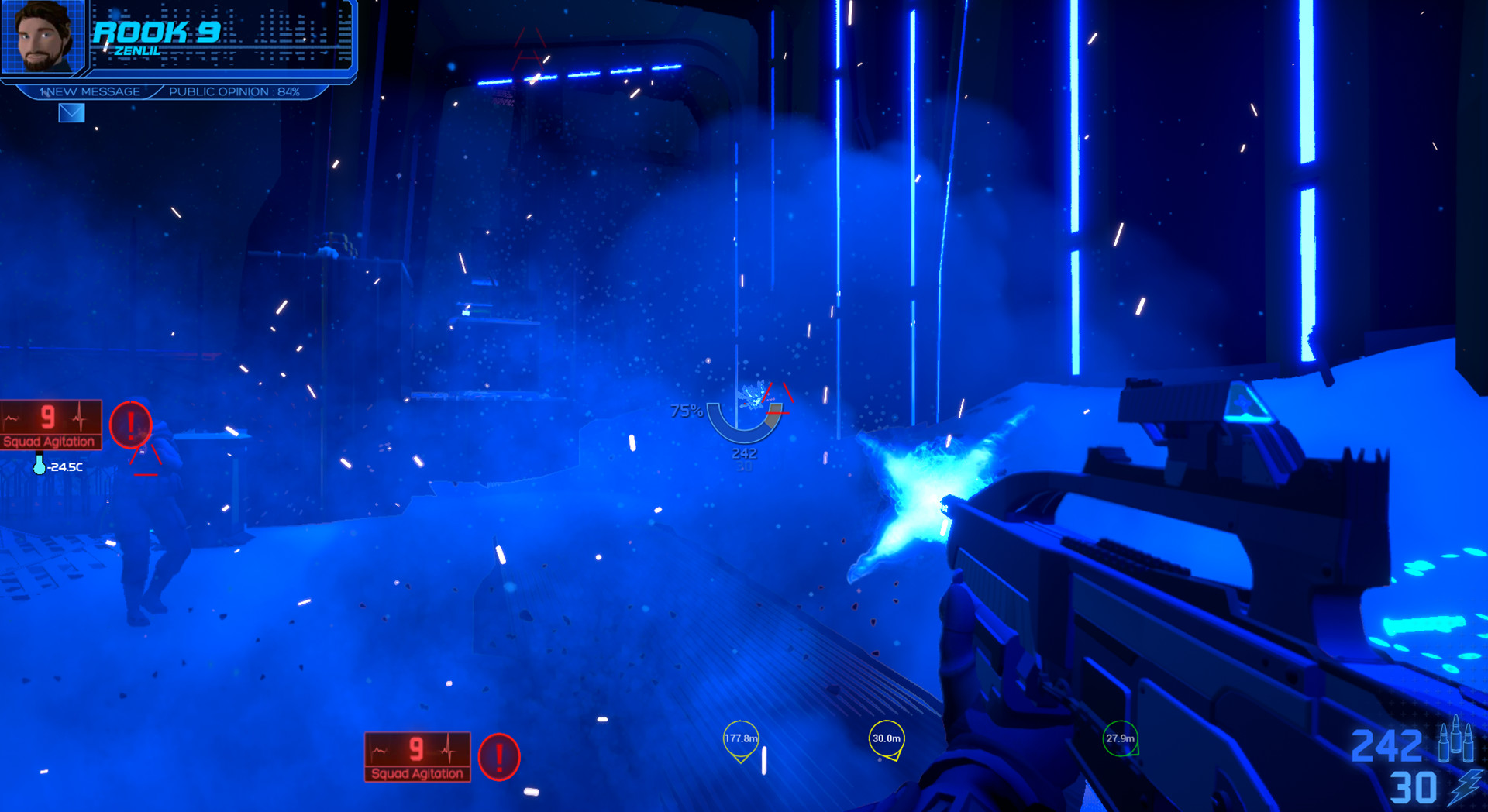 Consortium: THE TOWER screenshot 20
