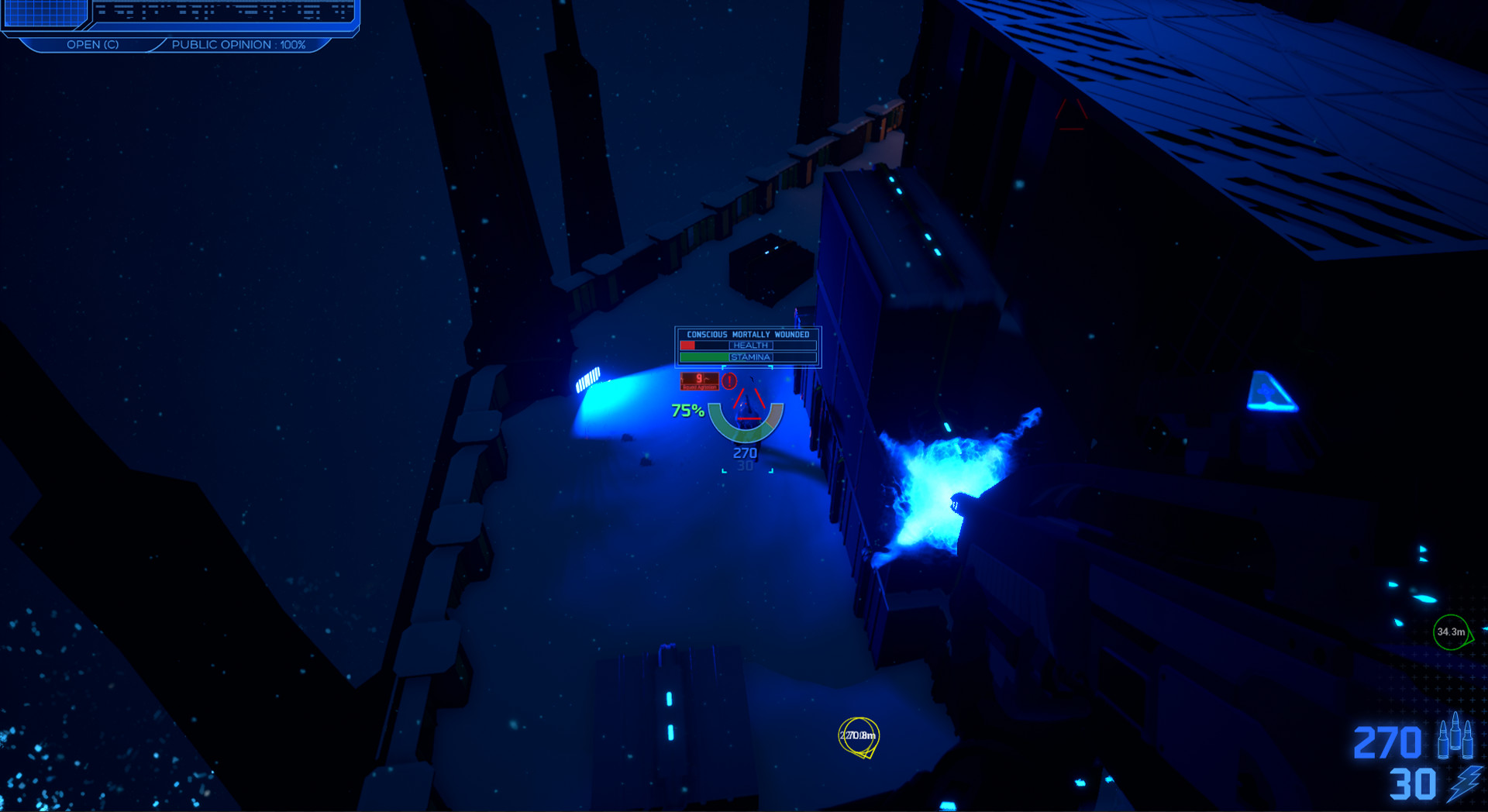Consortium: THE TOWER screenshot 15