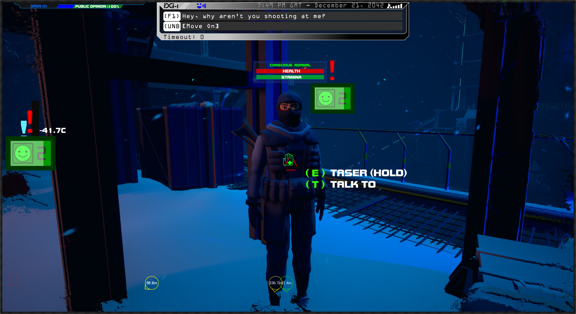 Consortium: THE TOWER screenshot 7
