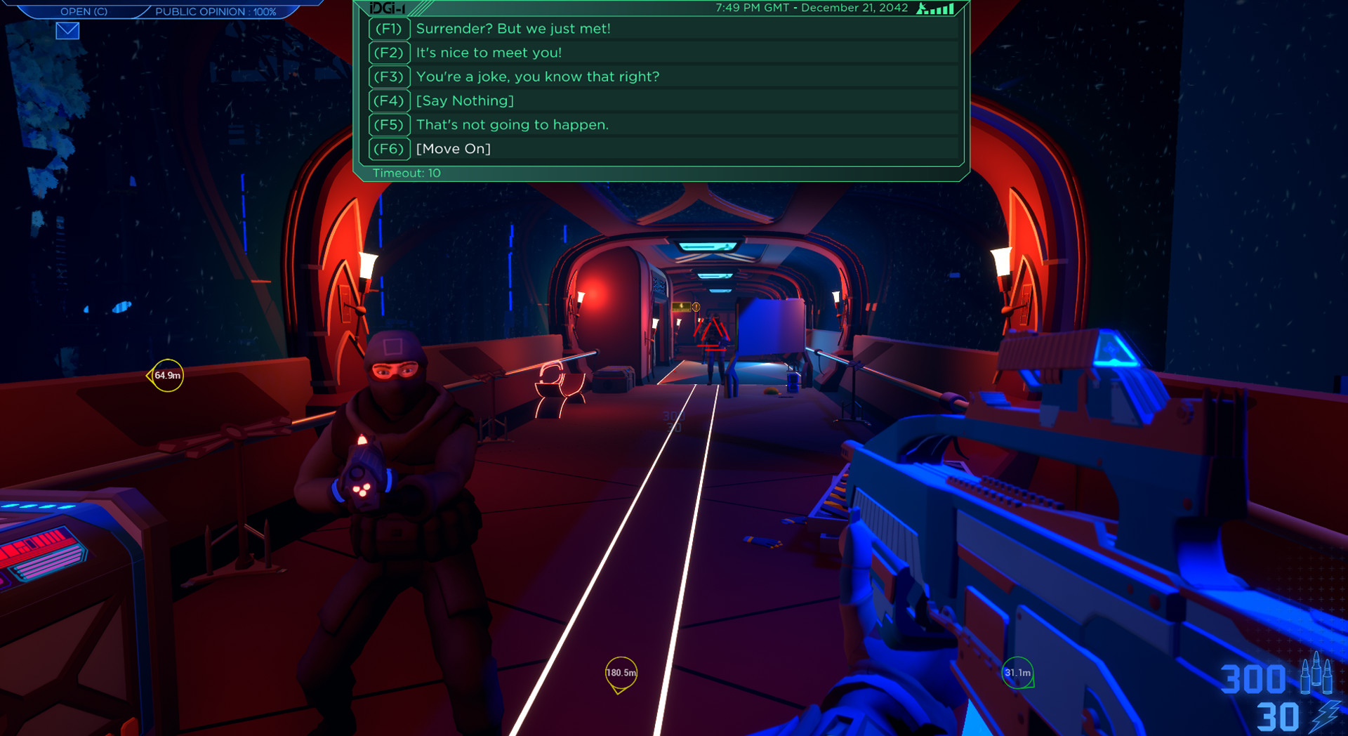 Consortium: THE TOWER screenshot 6