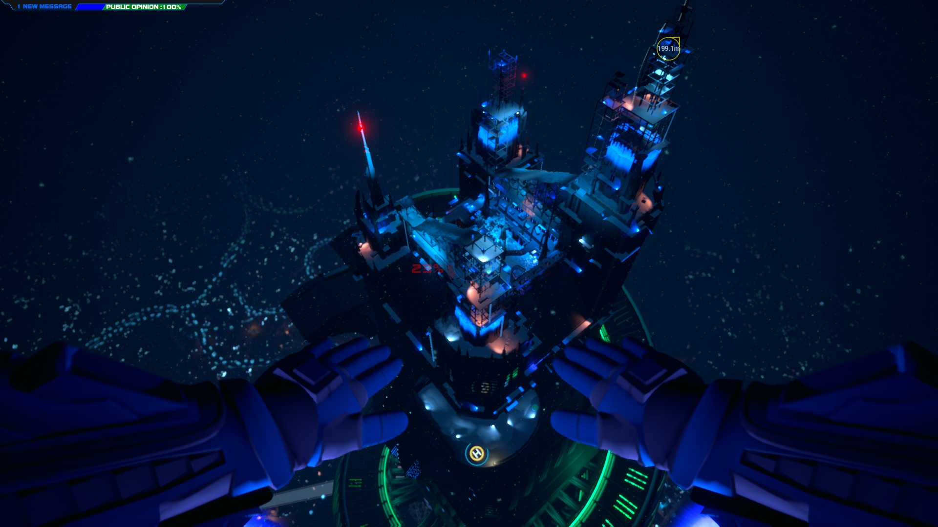 Consortium: THE TOWER screenshot 17