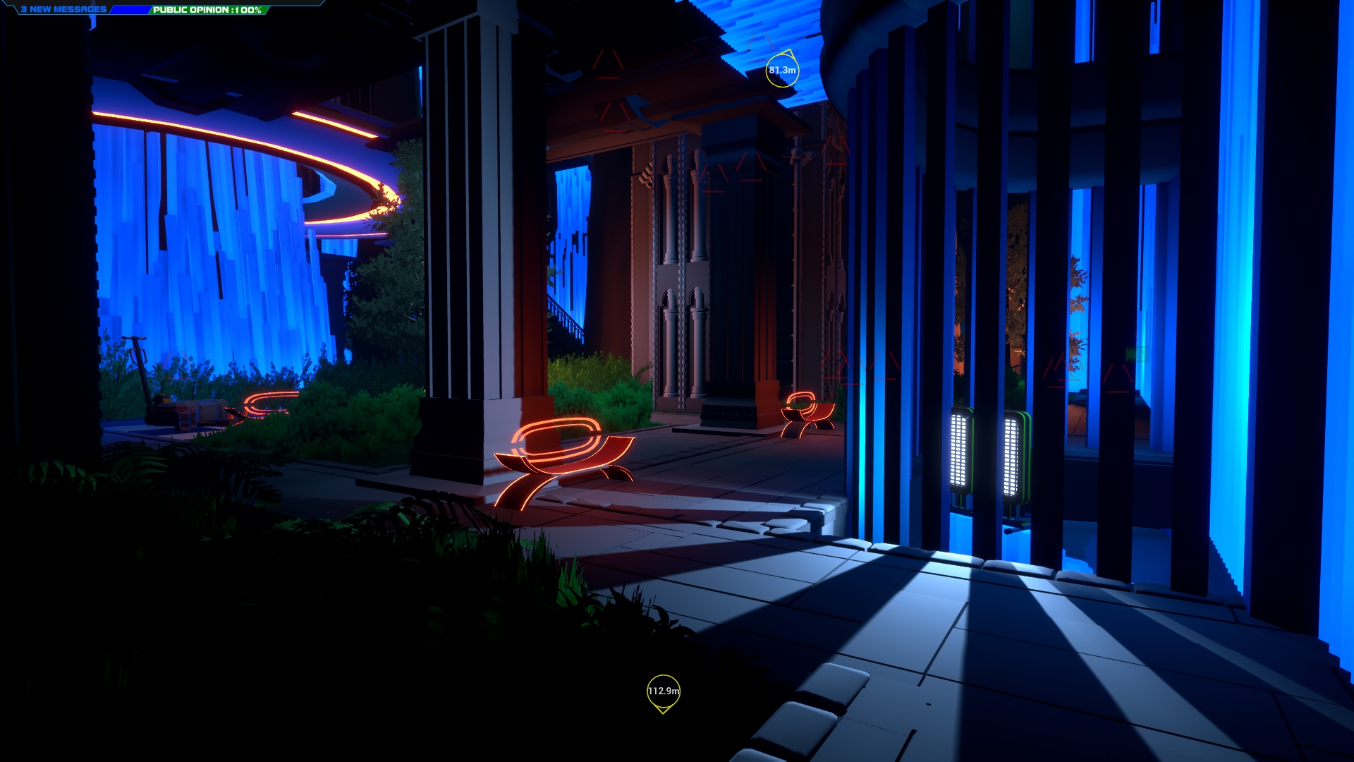Consortium: THE TOWER screenshot 14