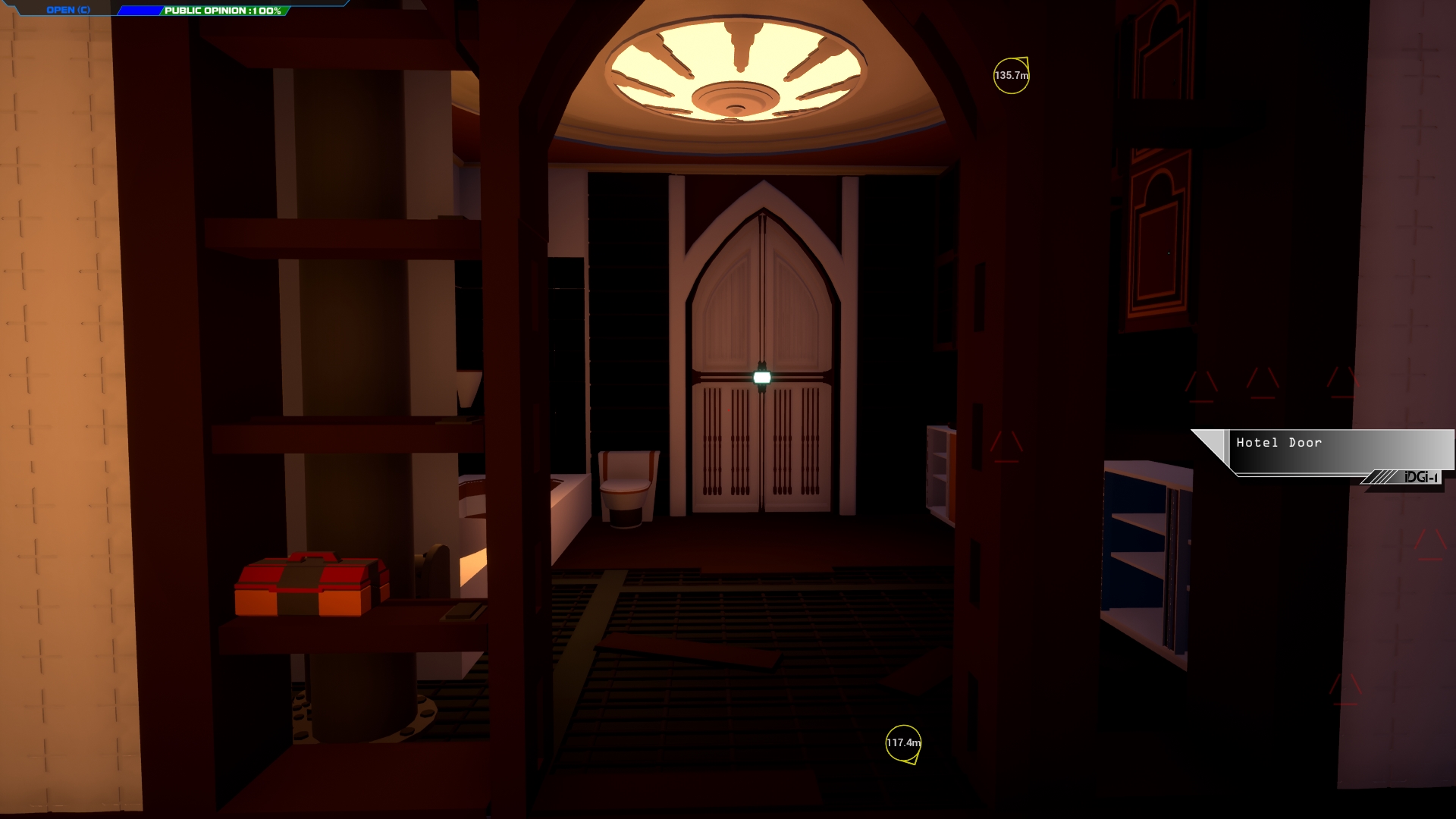 Consortium: THE TOWER screenshot 10