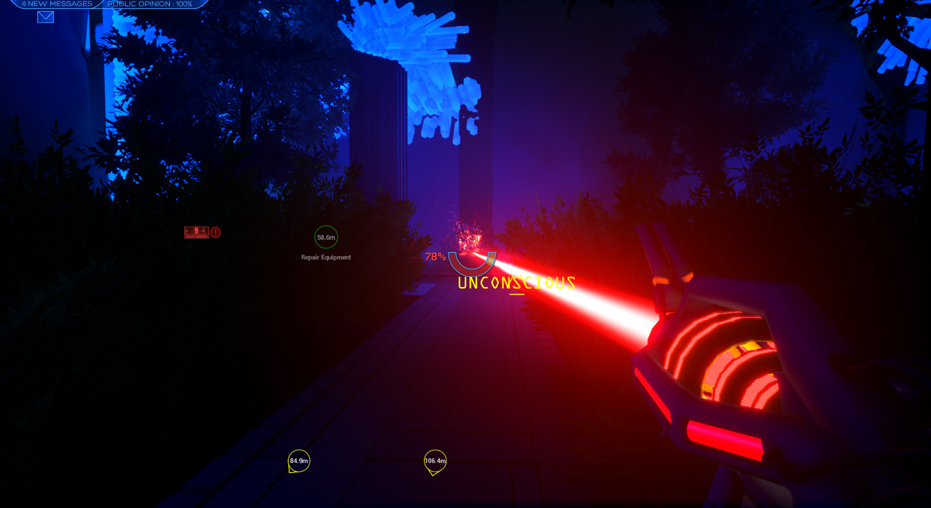 Consortium: THE TOWER screenshot 19