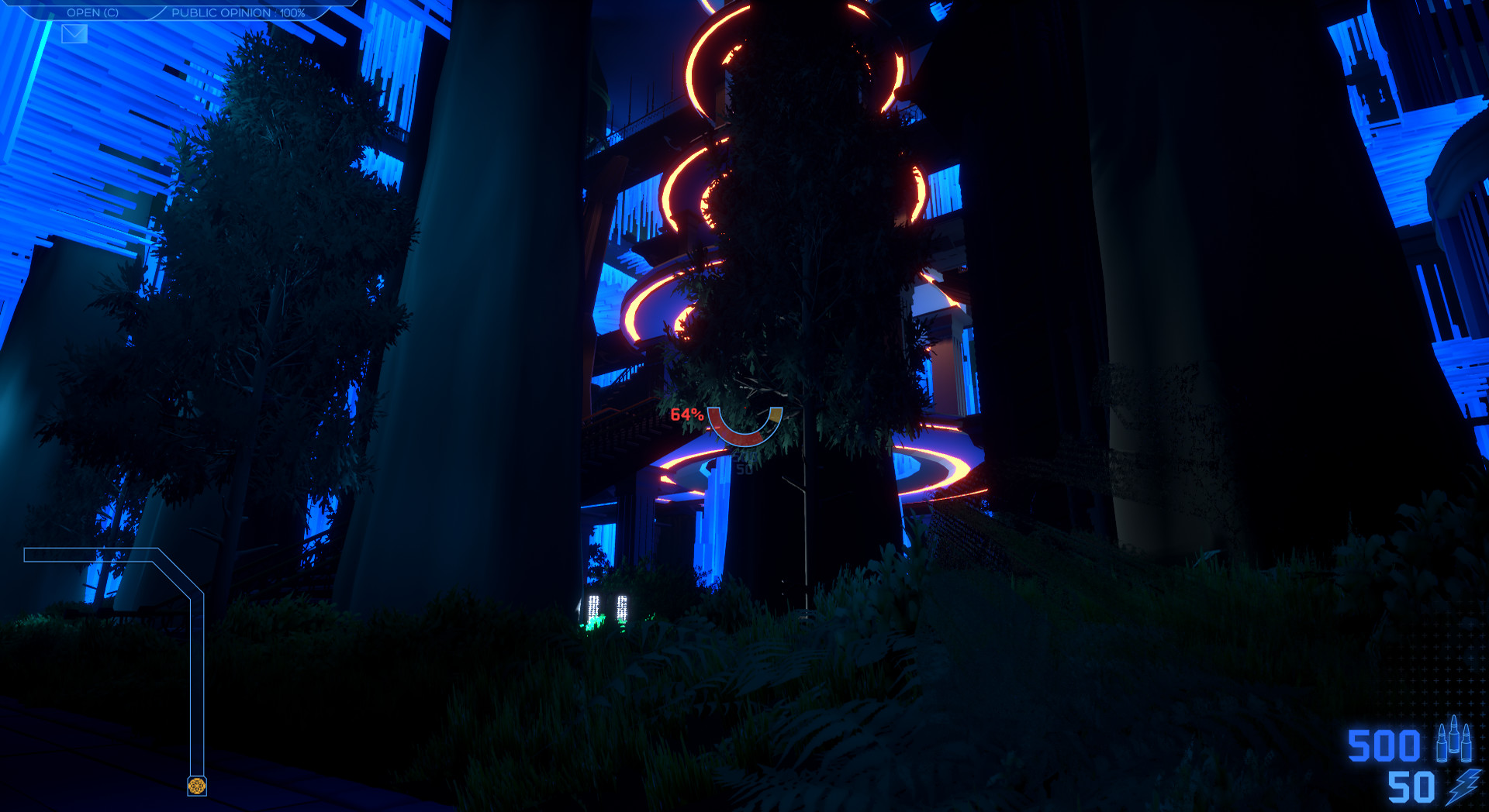 Consortium: THE TOWER screenshot 8