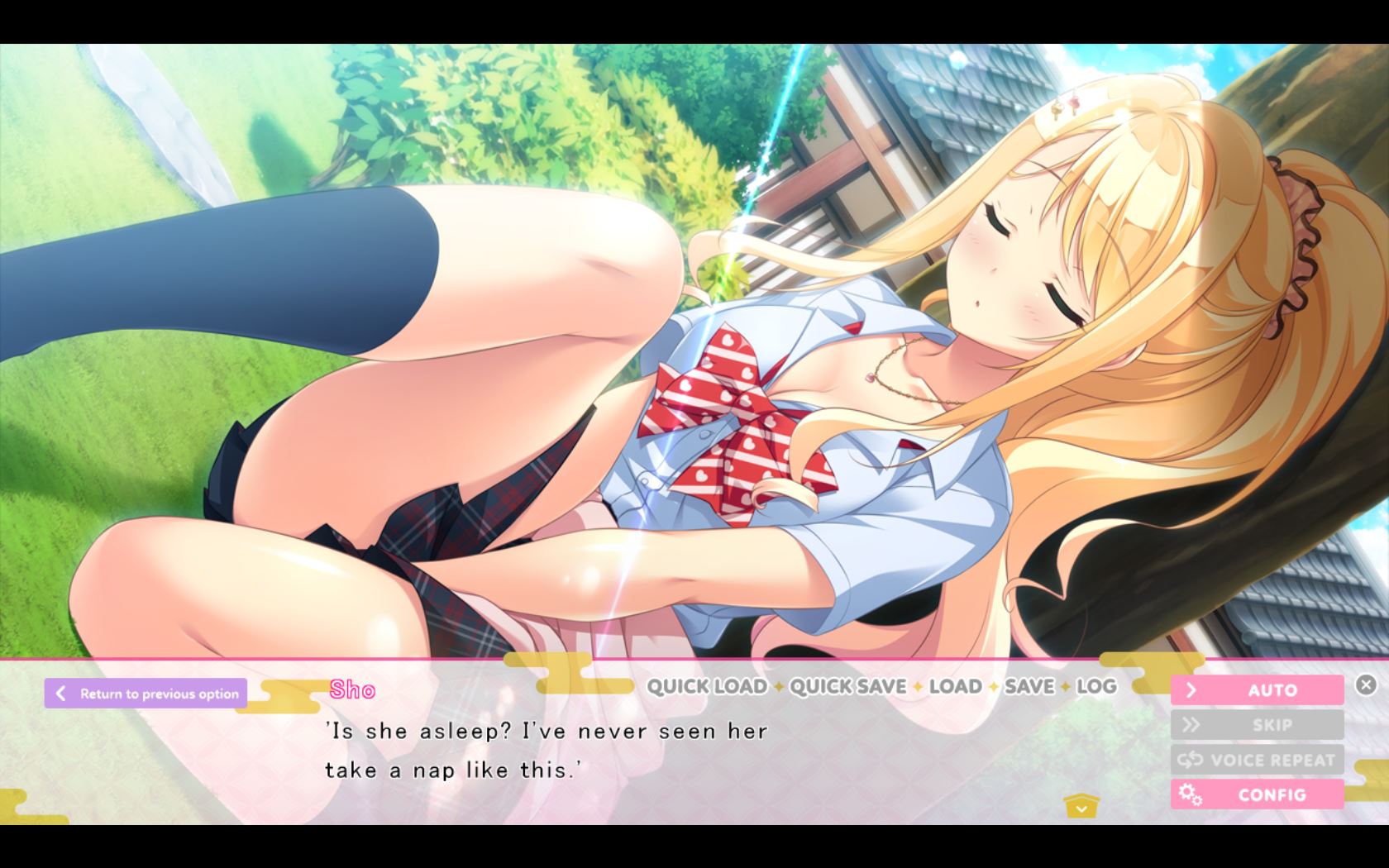 LoveKami -Useless Goddess- screenshot 8