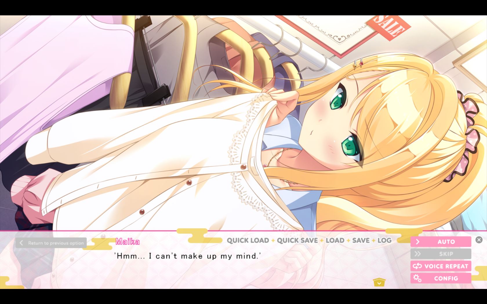 LoveKami -Useless Goddess- screenshot 7