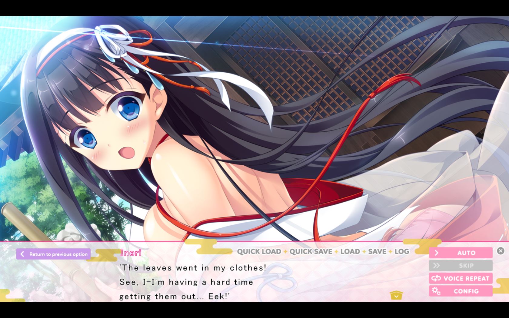 LoveKami -Useless Goddess- screenshot 14