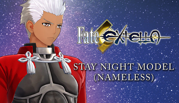 Steam：Fate/EXTELLA - Stay night Model (Nameless)
