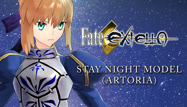 Fate/EXTELLA - Stay night Model (Artoria) on Steam