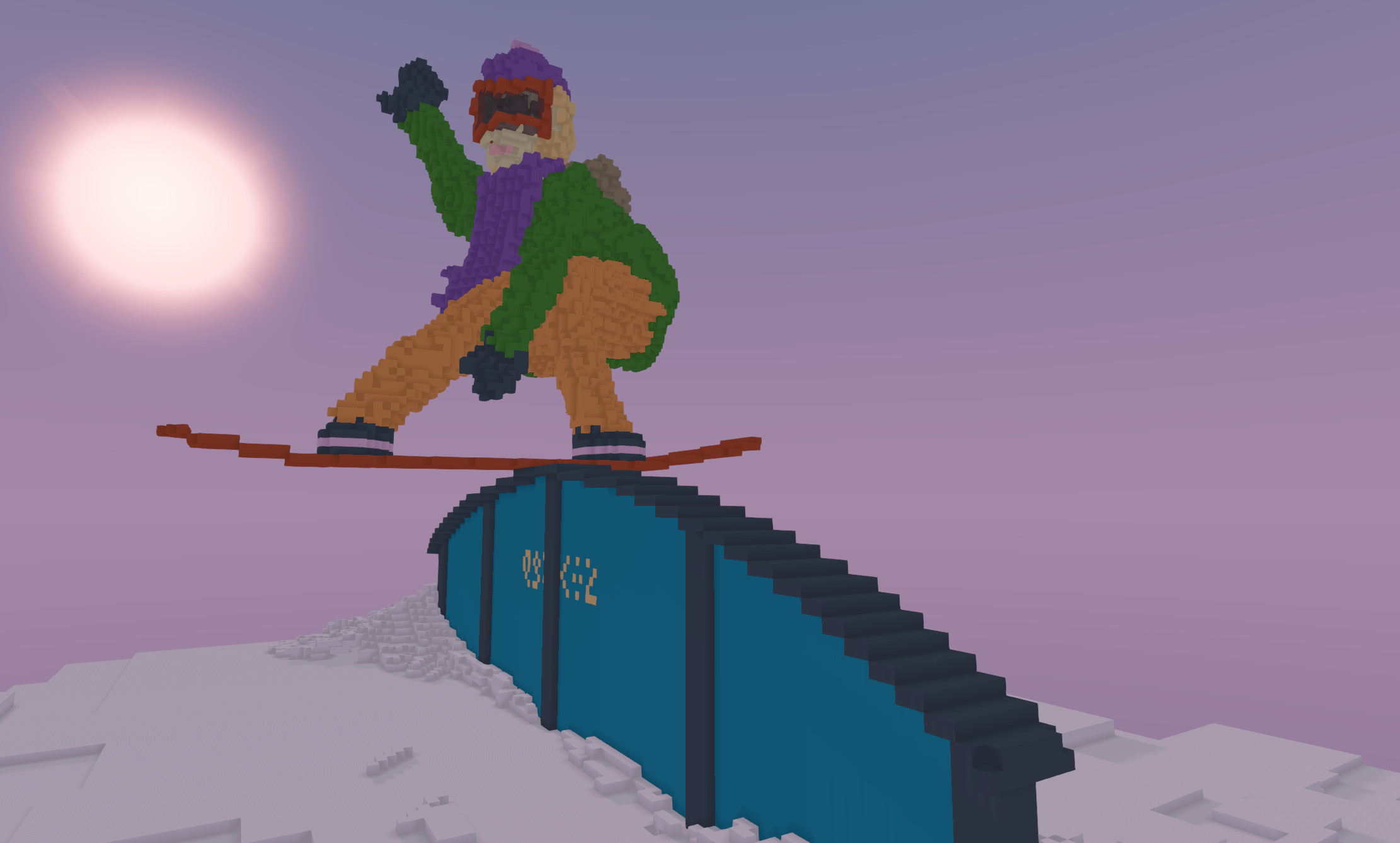 Microcosm screenshot 1