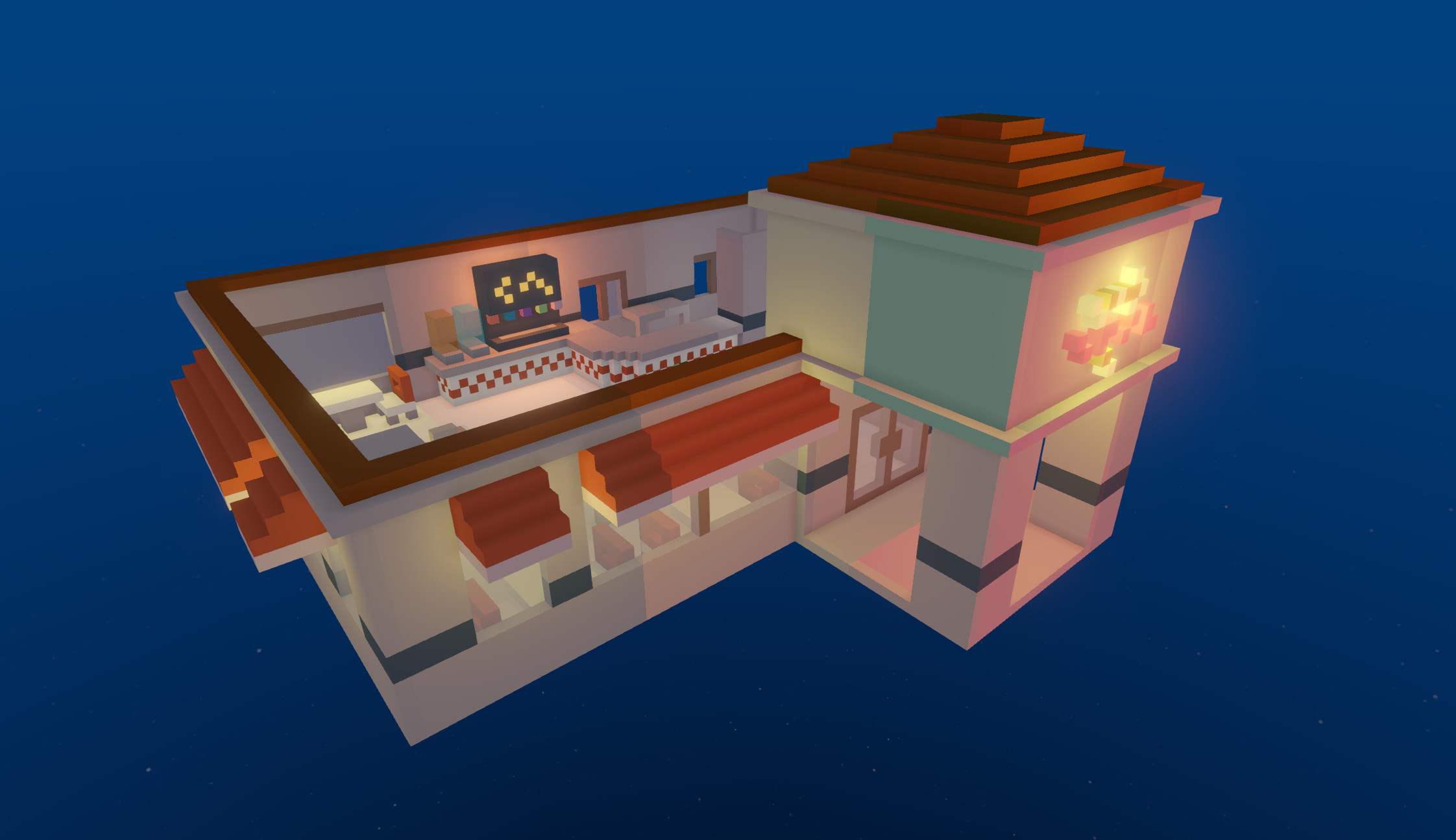 Microcosm screenshot 2