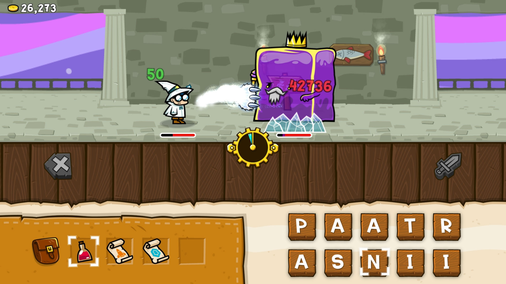 Spellspire screenshot 6