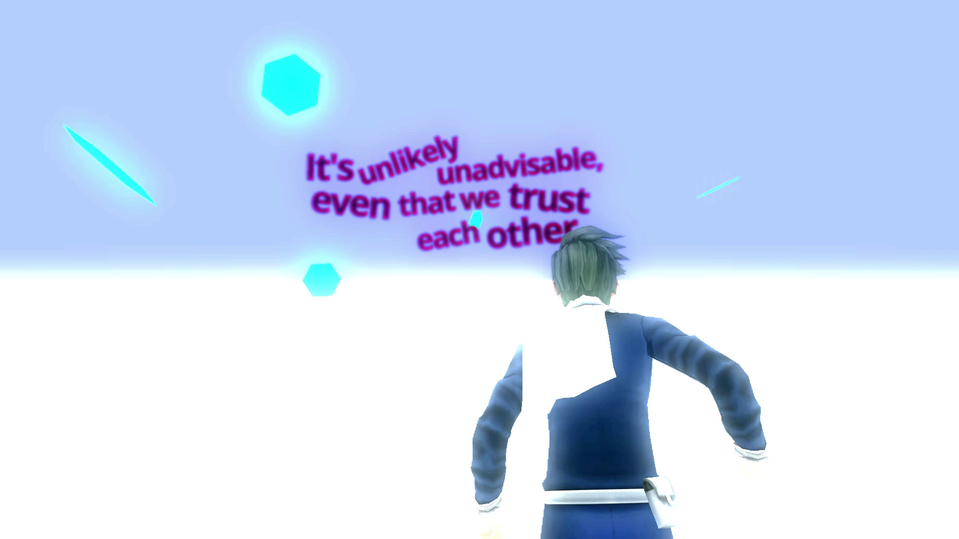 Lost Dimension screenshot 15