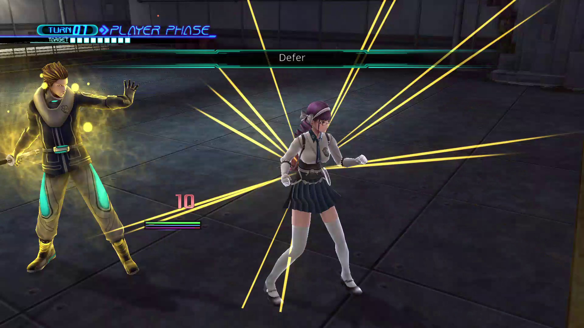 Lost Dimension screenshot 3