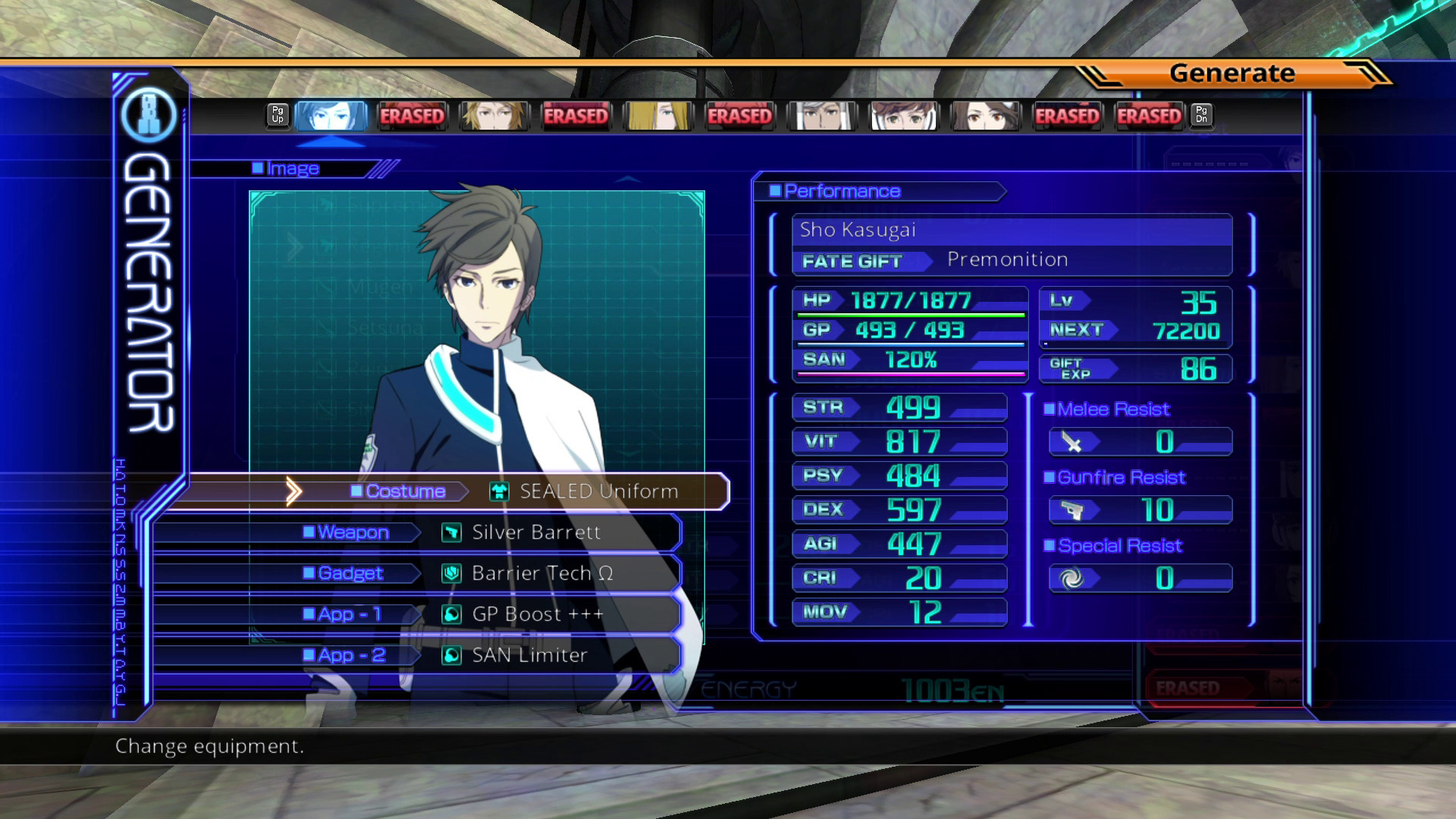Lost Dimension screenshot 7