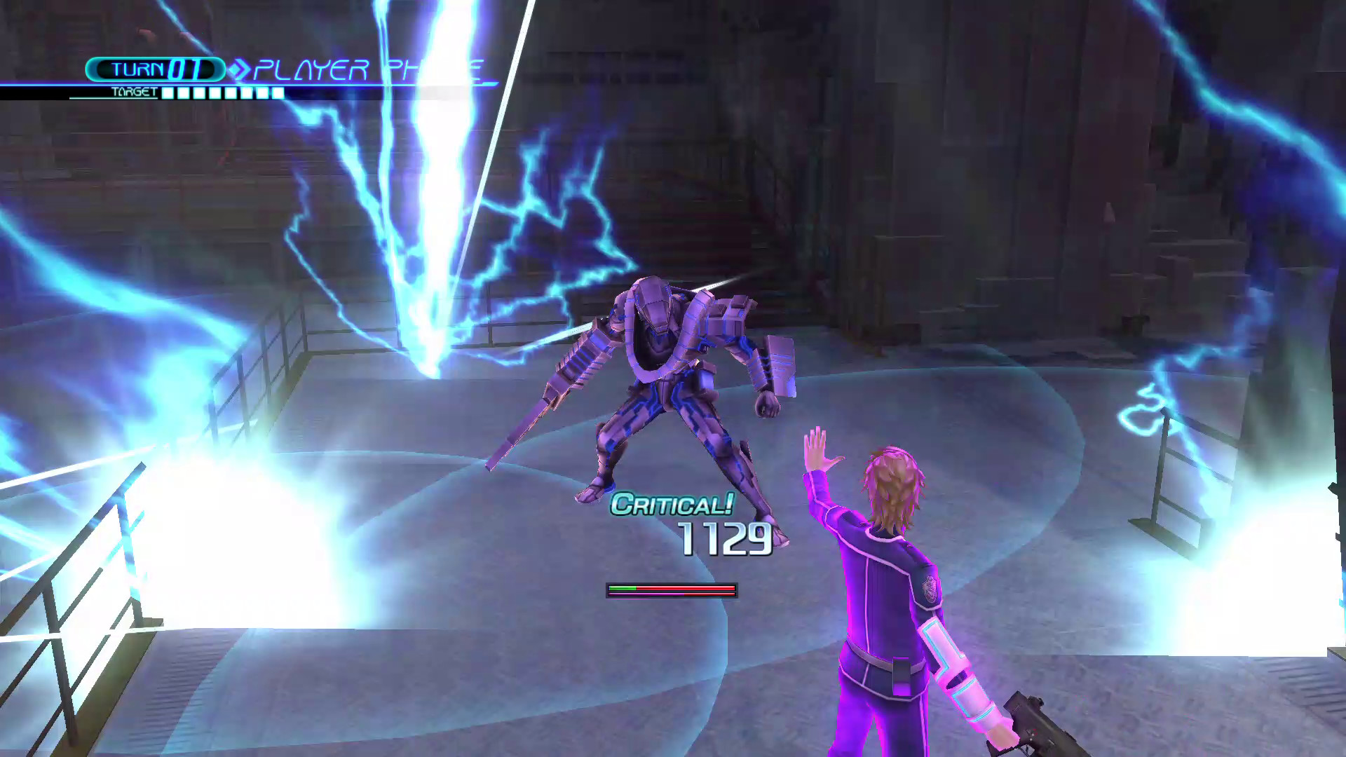 Lost Dimension screenshot 14