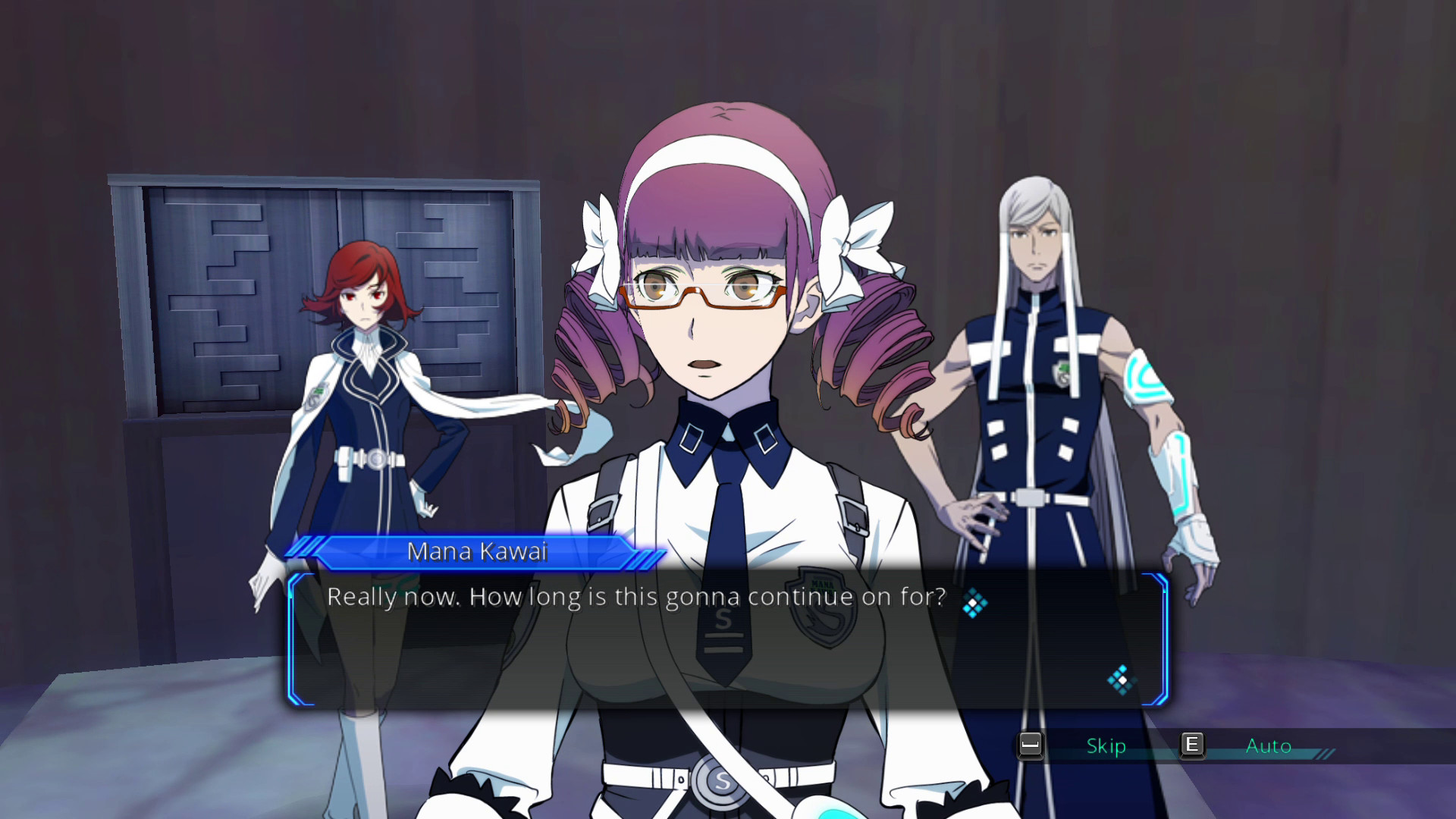 Lost Dimension screenshot 2