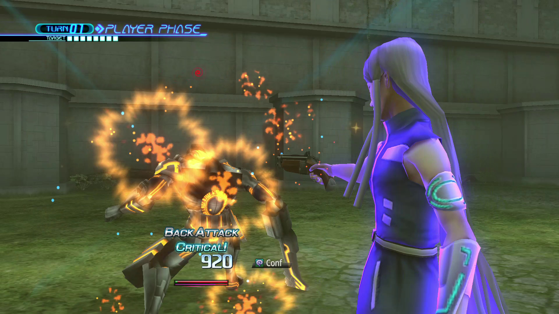 Lost Dimension screenshot 5