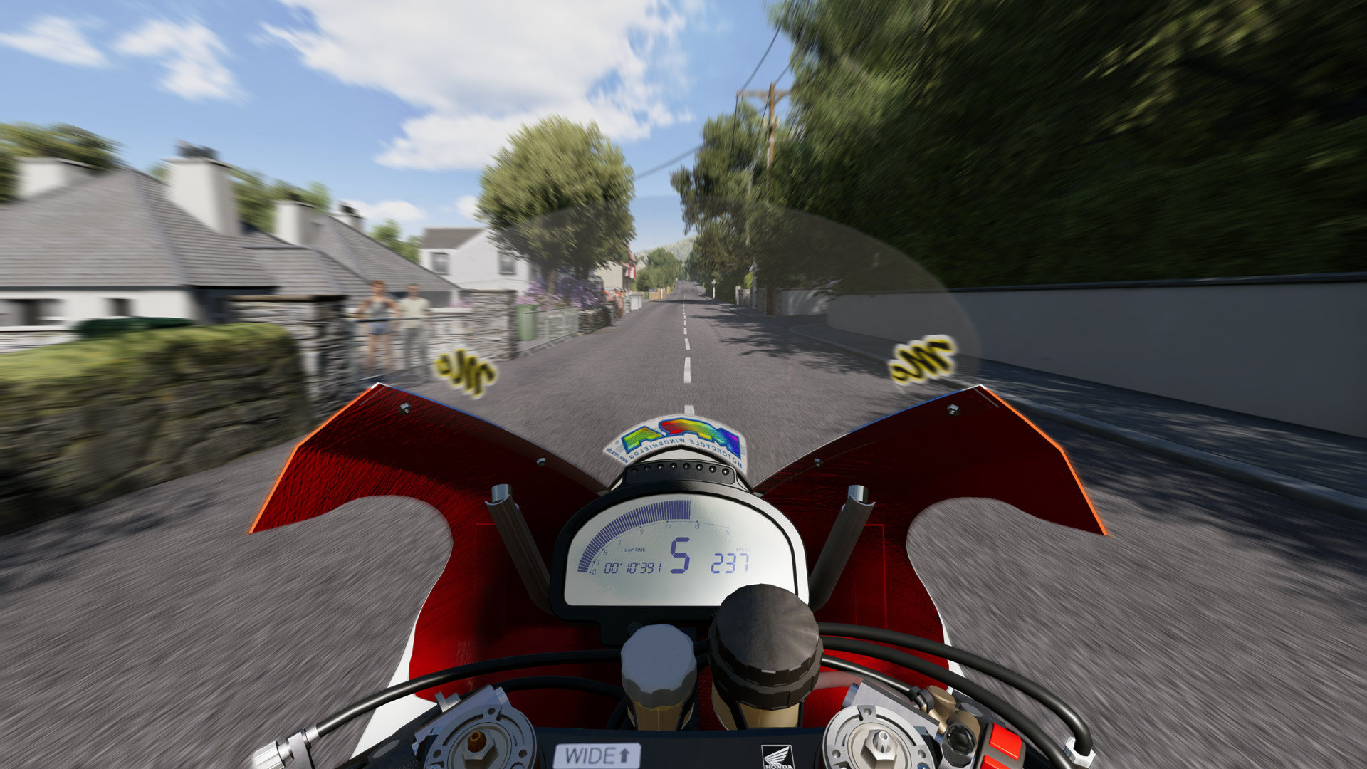 TT Isle of Man: Ride on the Edge screenshot 14