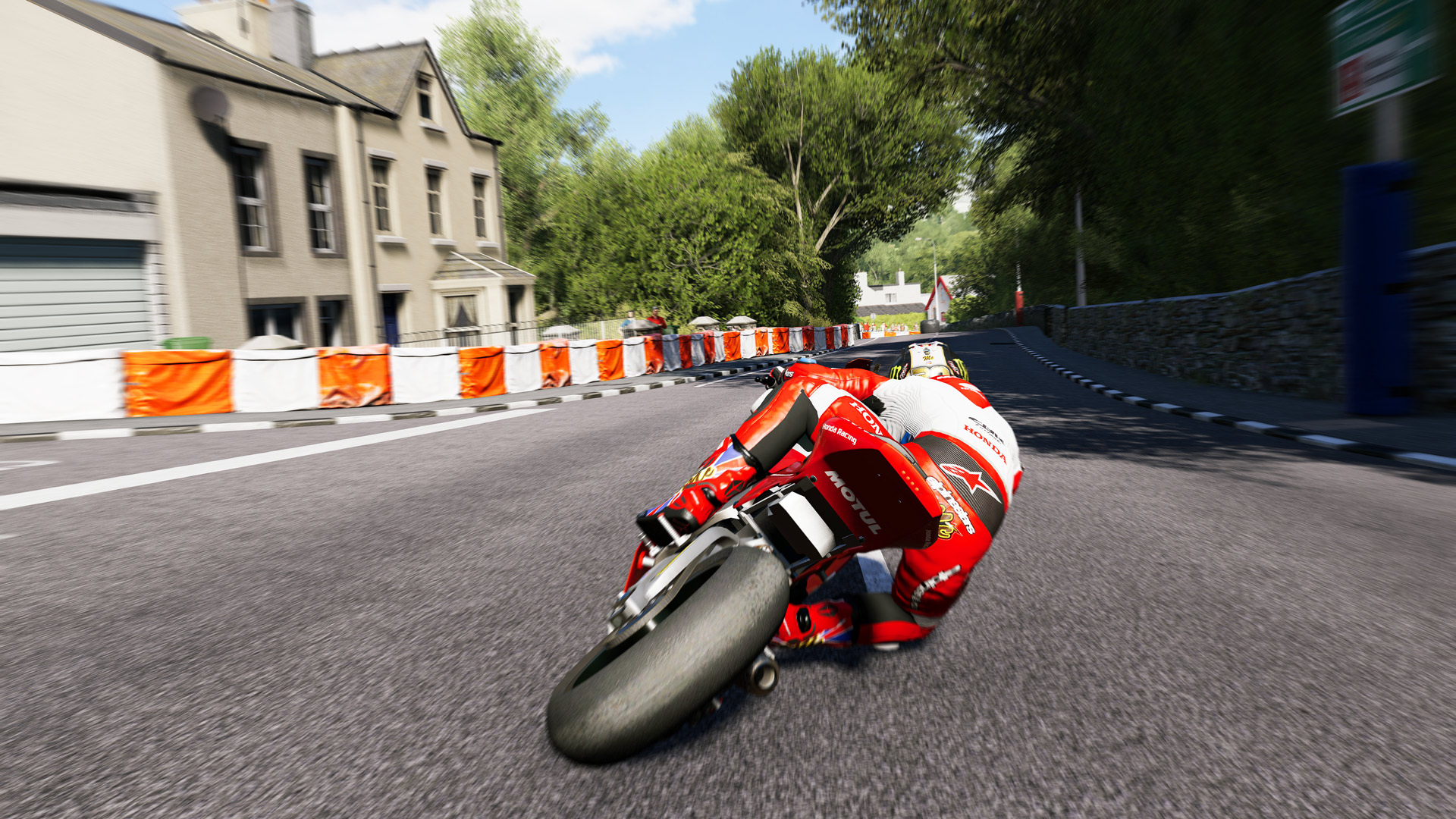 TT Isle of Man: Ride on the Edge screenshot 11