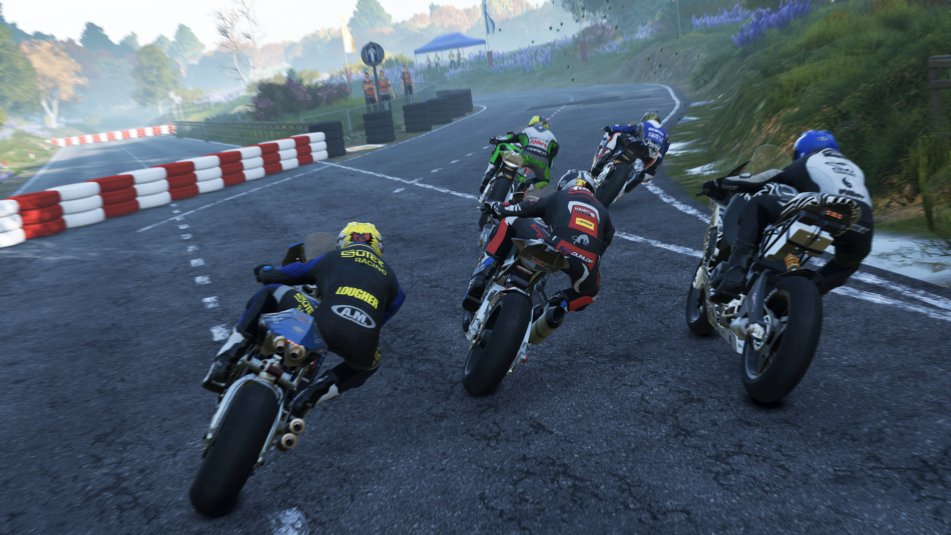 TT Isle of Man: Ride on the Edge screenshot 12