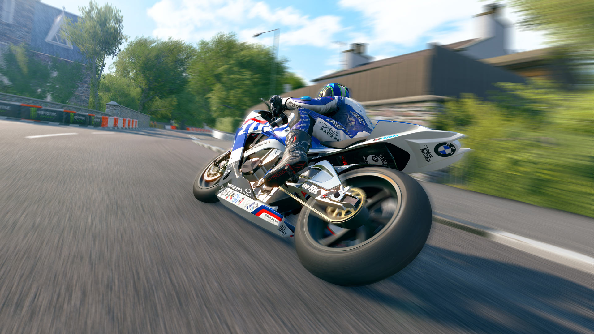 TT Isle of Man: Ride on the Edge screenshot 4
