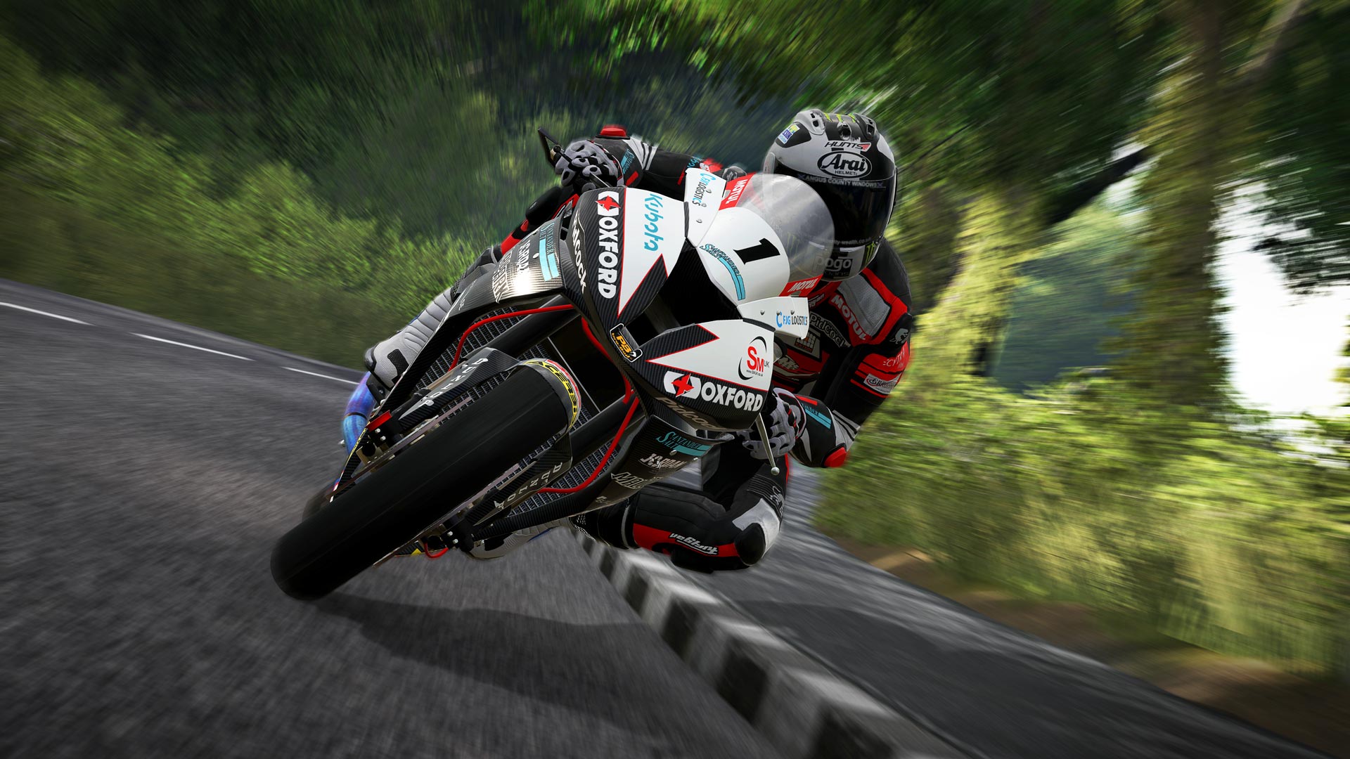 TT Isle of Man: Ride on the Edge screenshot 2