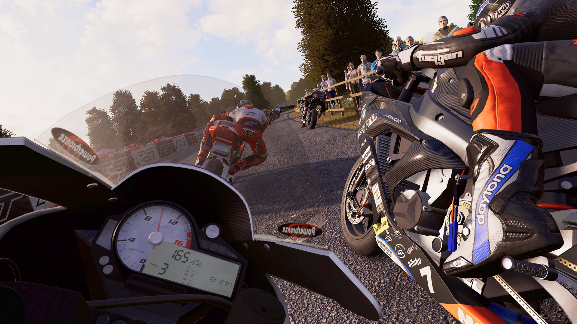 TT Isle of Man: Ride on the Edge screenshot 15