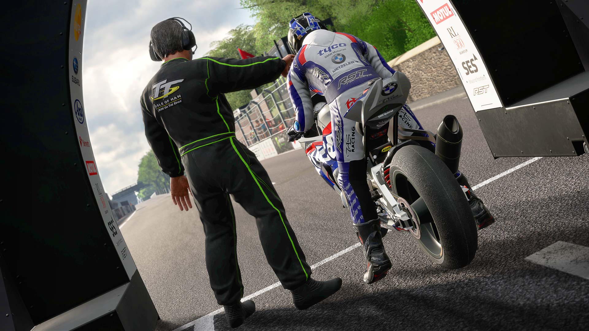 TT Isle of Man: Ride on the Edge screenshot 7