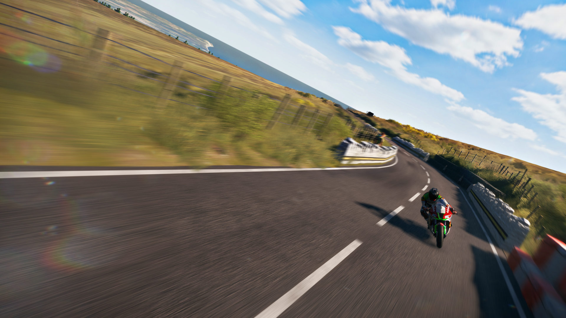 TT Isle of Man: Ride on the Edge screenshot 10