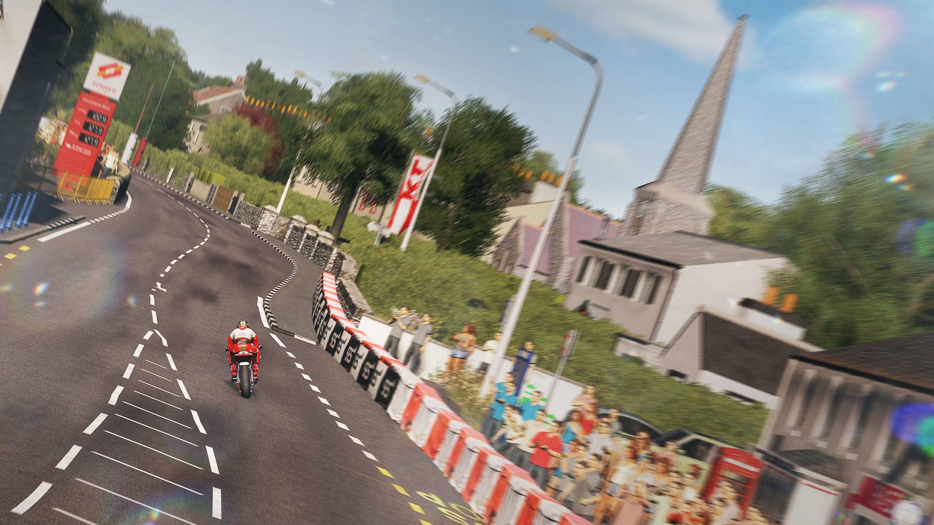 TT Isle of Man: Ride on the Edge screenshot 8