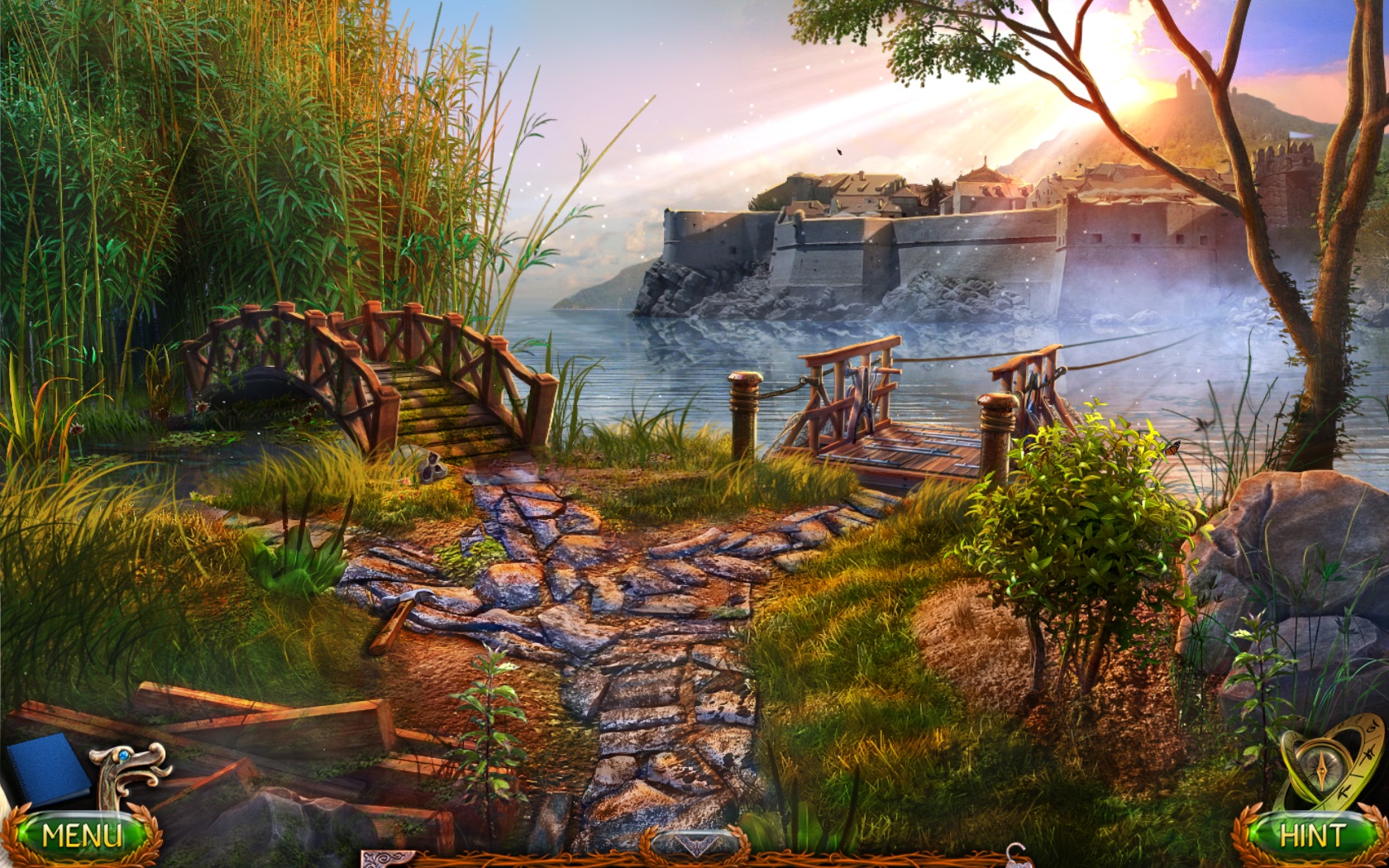 Lost Lands: The Wanderer screenshot 7