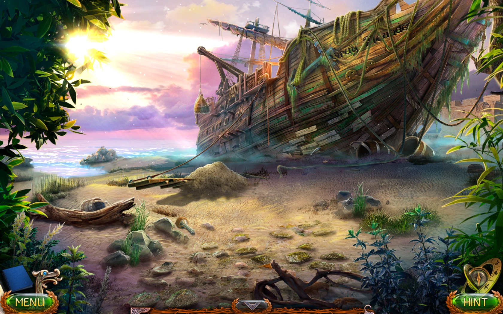 Lost Lands: The Wanderer screenshot 9