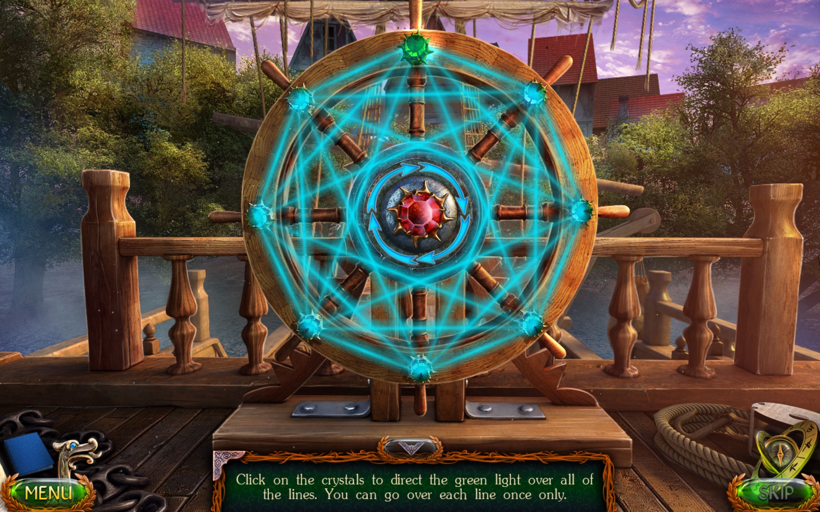 Lost Lands: The Wanderer screenshot 12