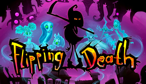 Save 90% on Flipping Death on Steam