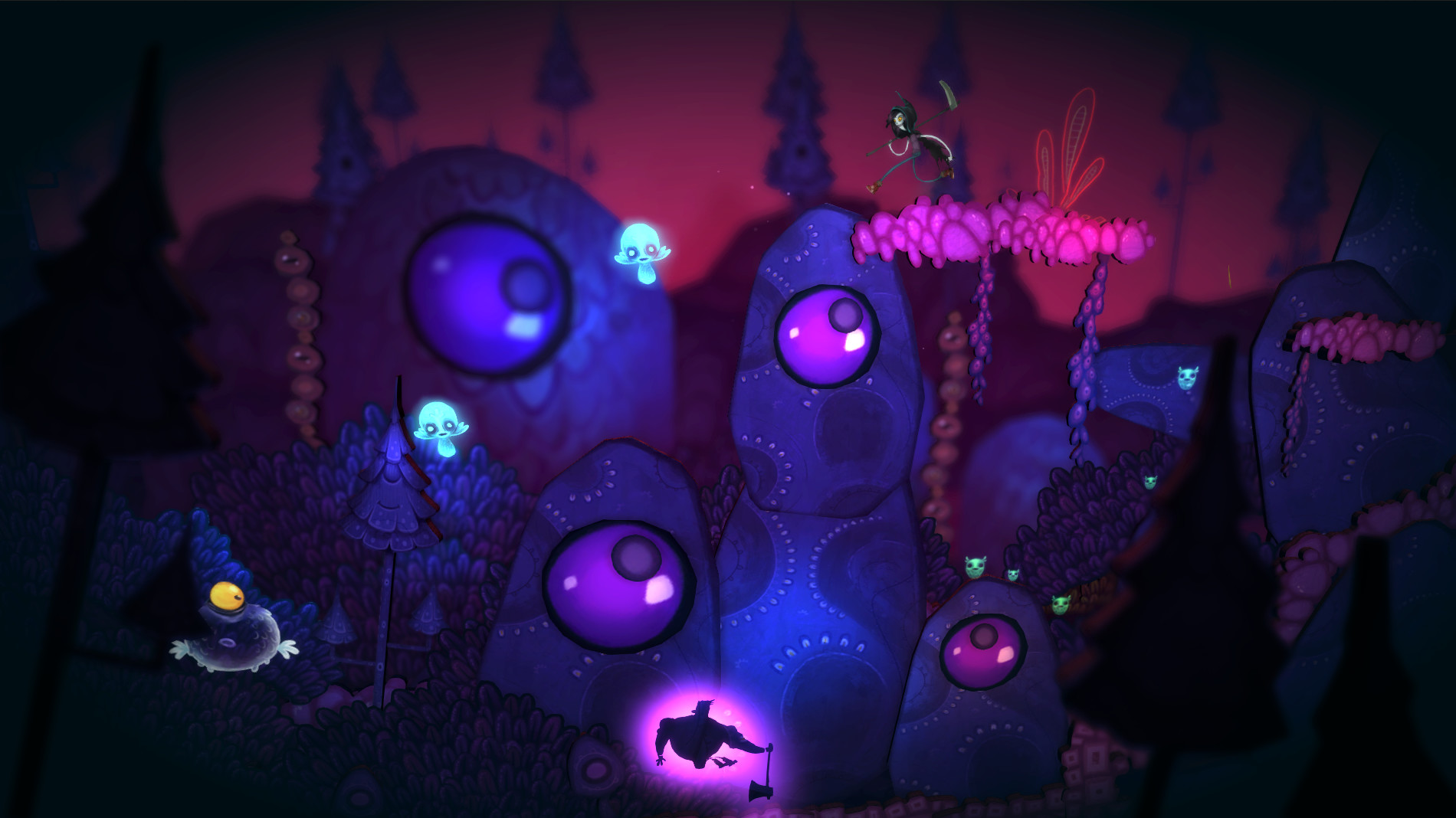 Flipping Death screenshot 7