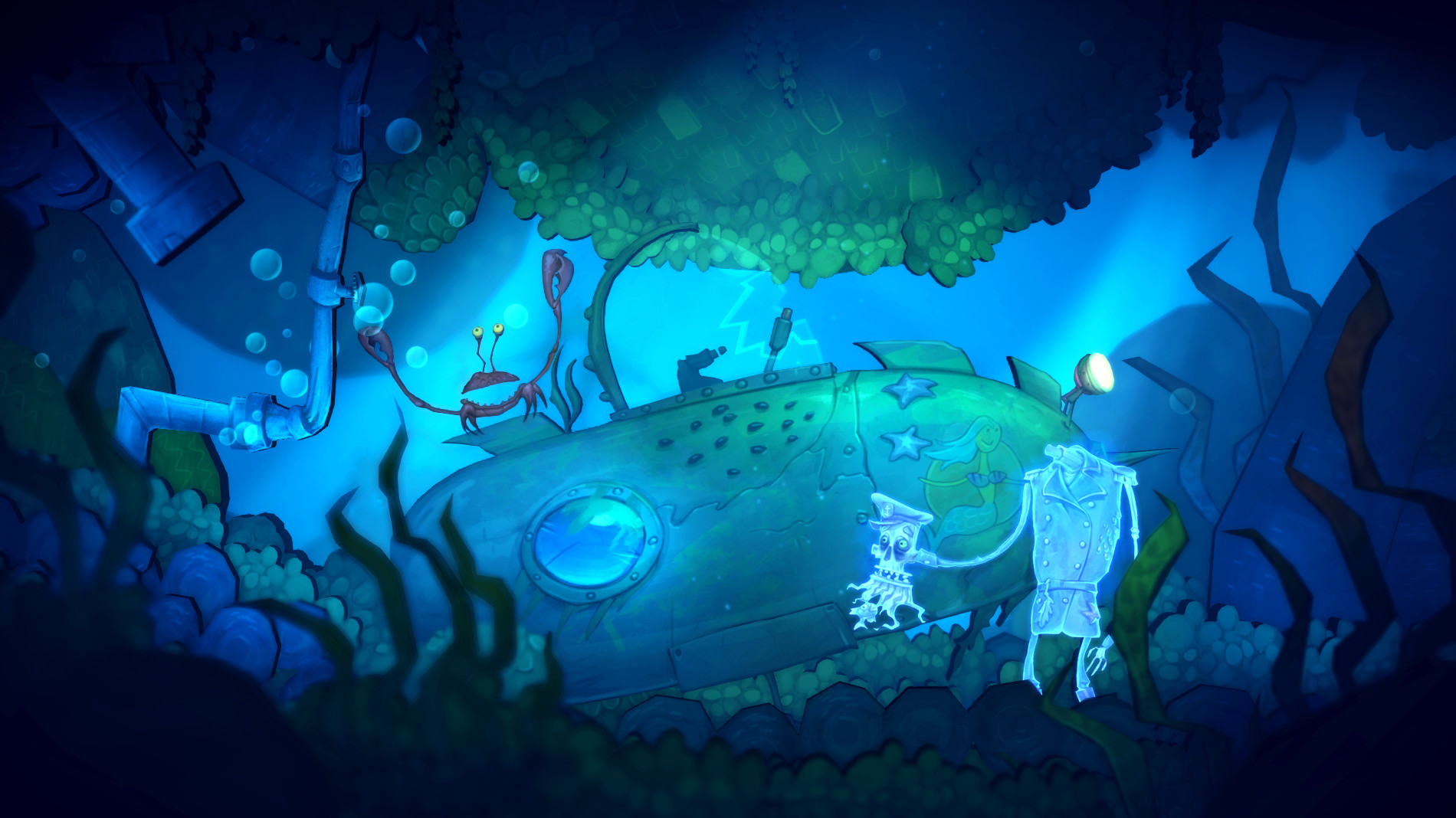 Flipping Death screenshot 5