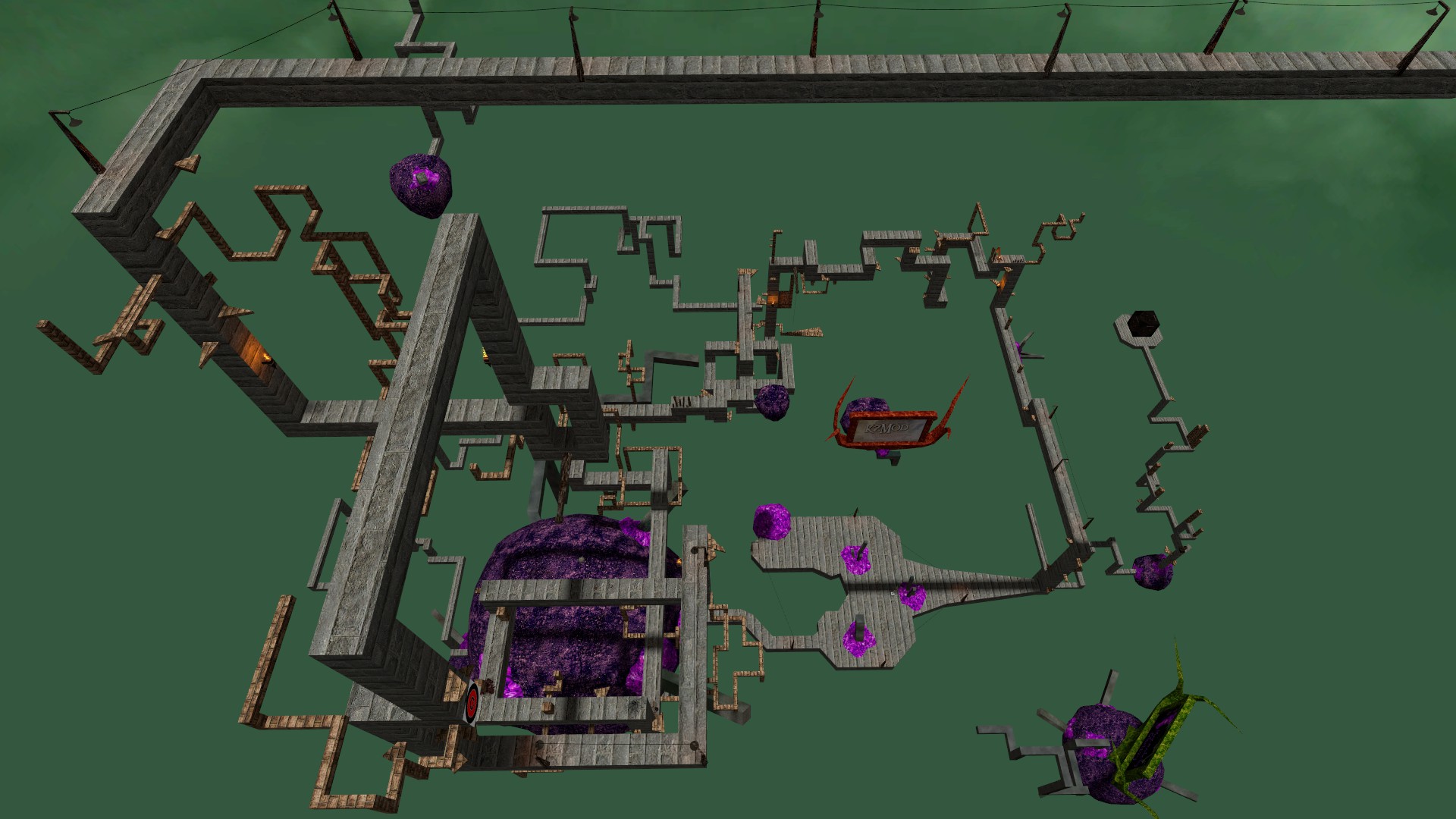 Steam：Kreedz Climbing