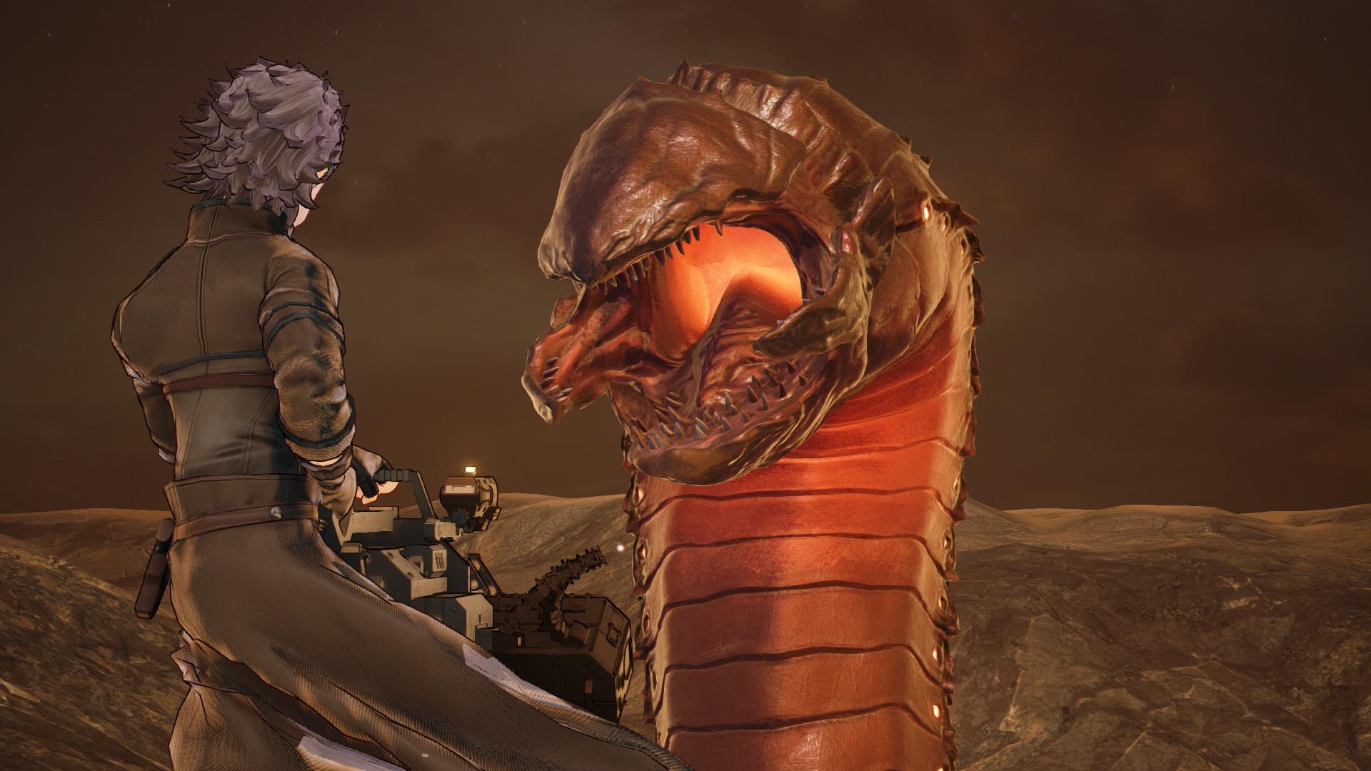 Sword Art Online: Fatal Bullet screenshot 4