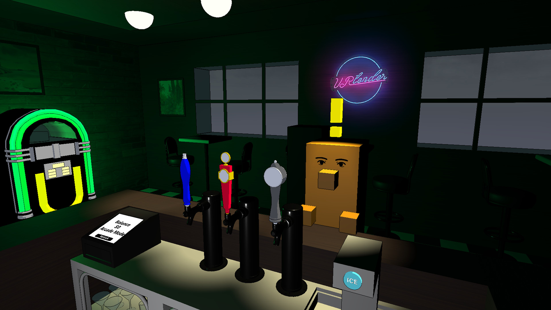 VRtender screenshot 5