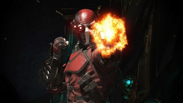 Injustice™ 2 screenshot